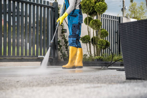Best Post-Construction Pressure Washing  in Forreston, IL